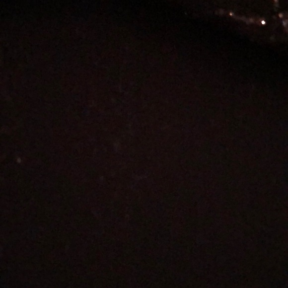 Mid length sparkling top dress, size 10 - Picture 4 of 4